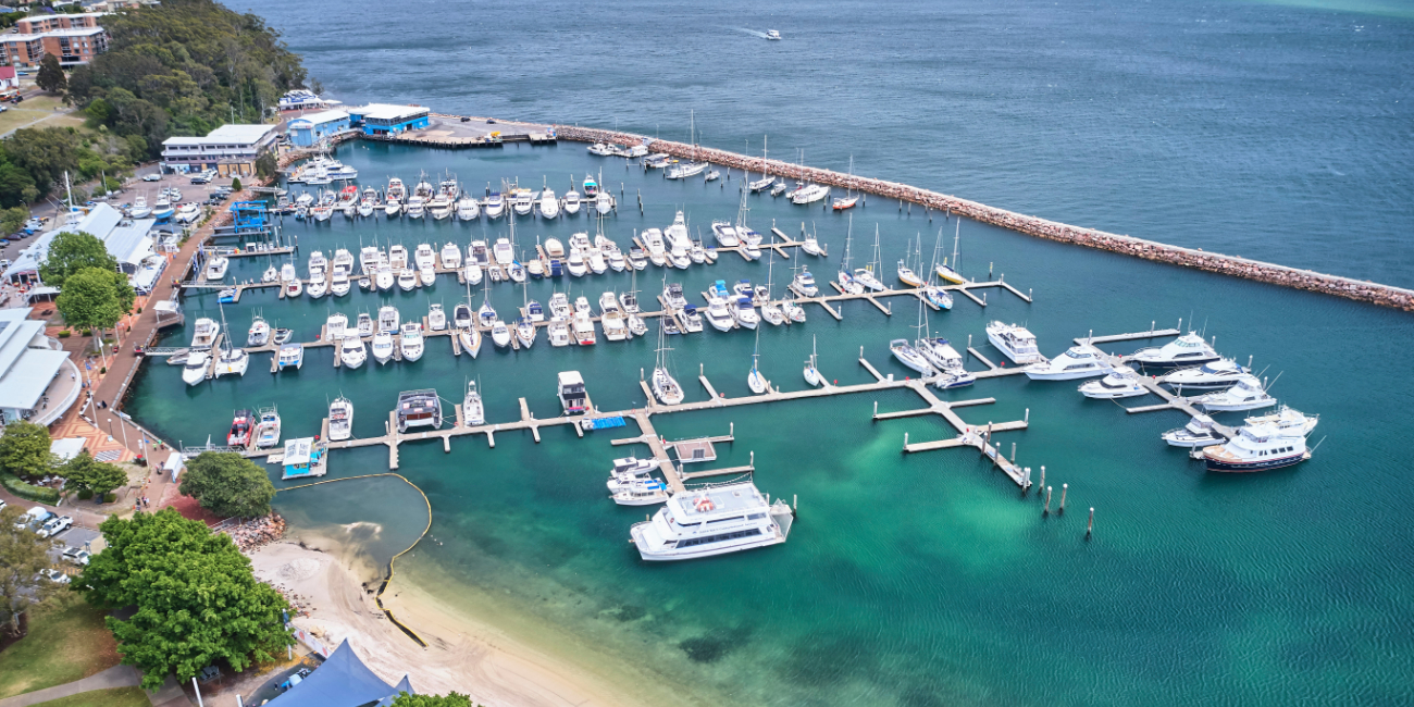 Marina