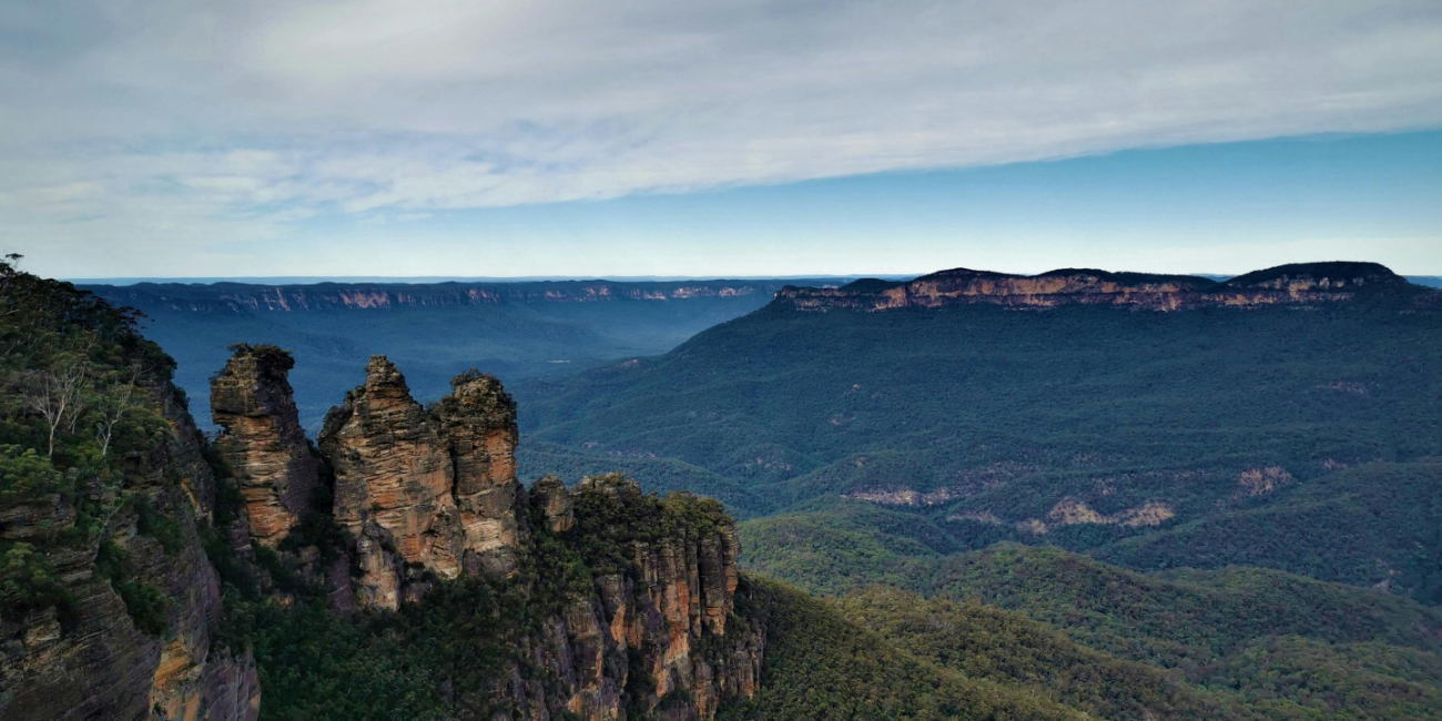 Blue Mountains