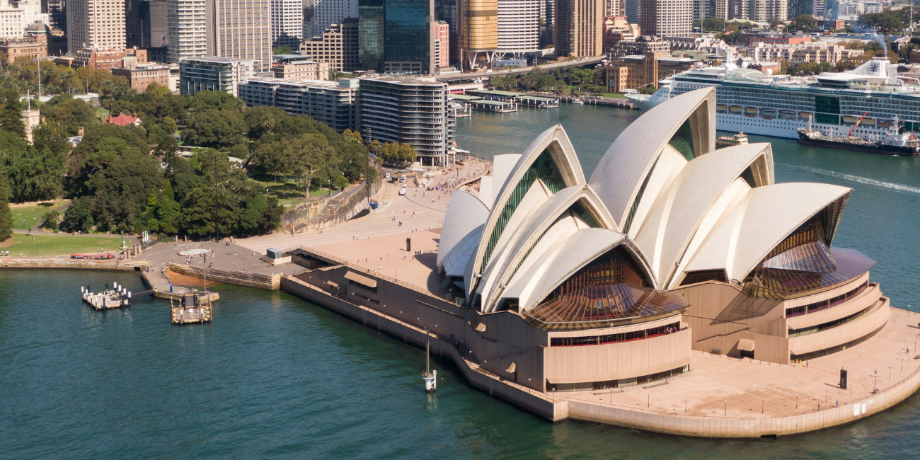 Sydney Opera House